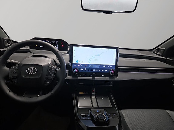 Toyota bZ4X 9 of 14