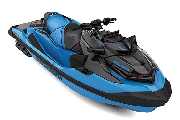 Sea Doo RXT X 350 KAMPANJ