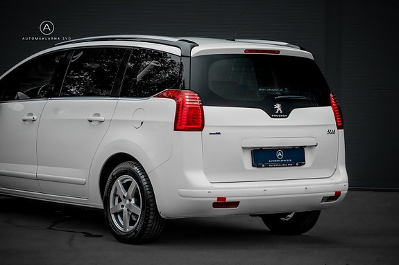 Peugeot 5008 26 of 27