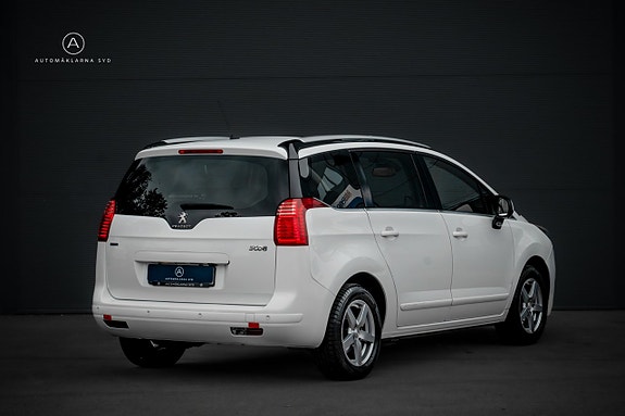 Peugeot 5008 20 of 27