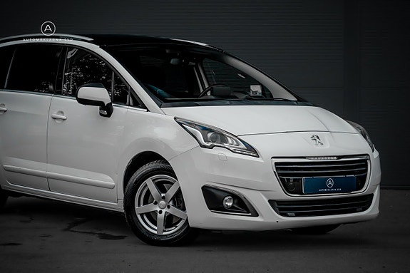 Peugeot 5008 5 of 27