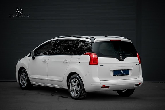 Peugeot 5008 25 of 27