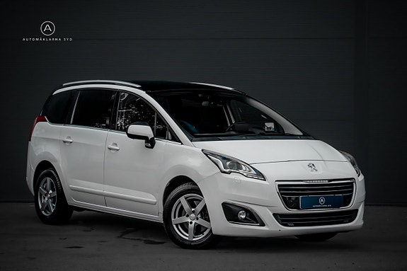 Peugeot 5008 4 of 27
