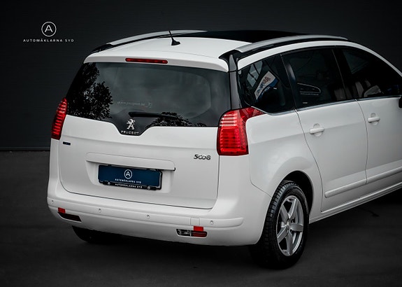 Peugeot 5008 22 of 27