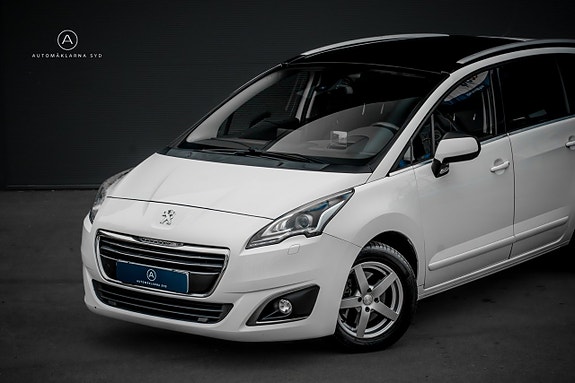 Peugeot 5008 3 of 27
