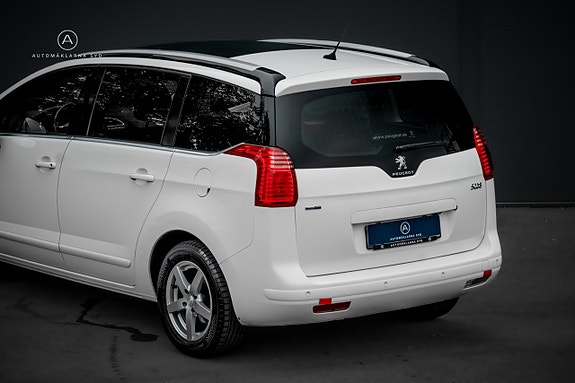 Peugeot 5008 27 of 27