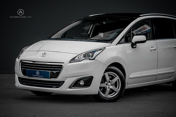 Peugeot 5008 2 of 27