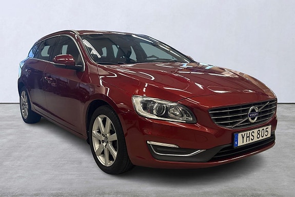 Volvo V60 6 of 18