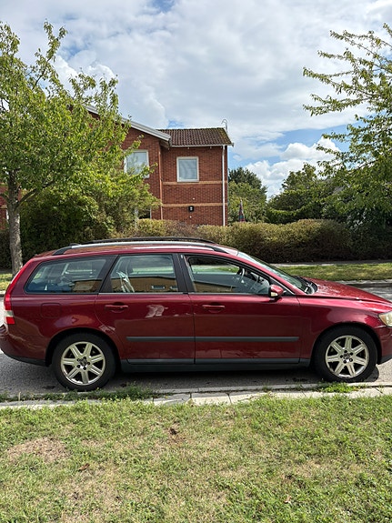 Volvo V50 6 of 11