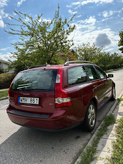 Volvo V50 5 of 11