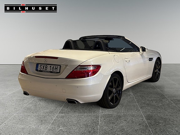 Mercedes-Benz SLK200 12 of 15