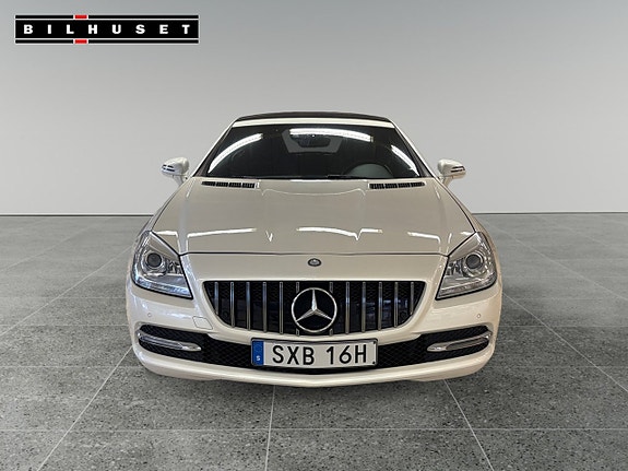 Mercedes-Benz SLK200 13 of 15