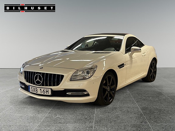 Mercedes-Benz SLK200