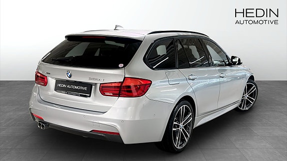 BMW 320d 2 of 9