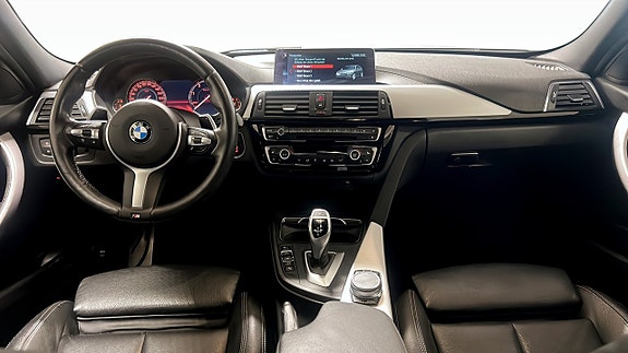BMW 320d 4 of 9