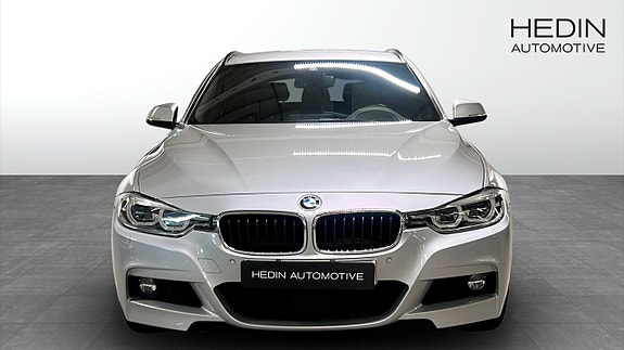BMW 320d 8 of 9