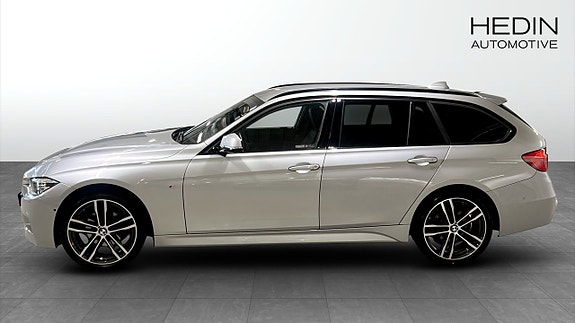 BMW 320d 6 of 9