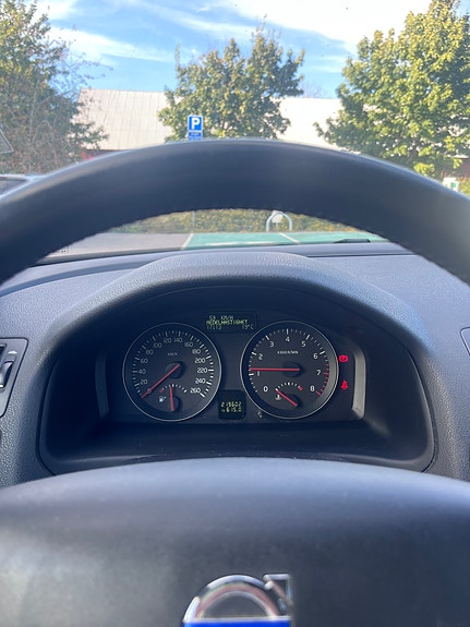 Volvo V50 7 of 8