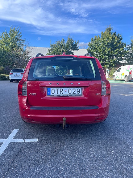 Volvo V50 4 of 8