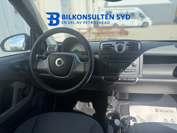 Smart Fortwo 7 of 9