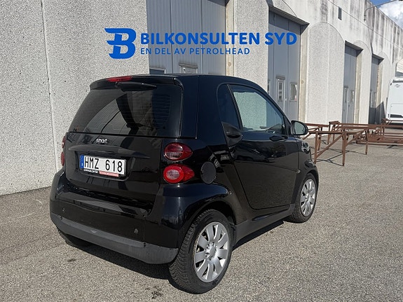Smart Fortwo 3 of 9
