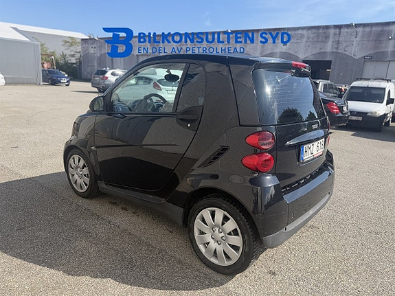 Smart Fortwo 4 of 9