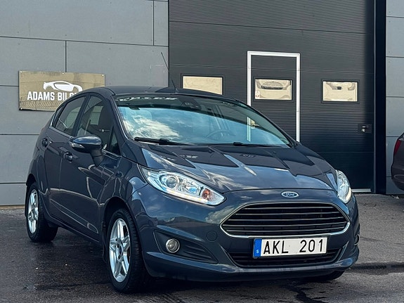 Ford Fiesta 3 of 12