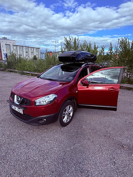 Nissan Qashqai+2 7 of 12