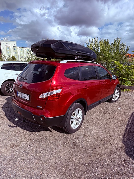 Nissan Qashqai+2 12 of 12