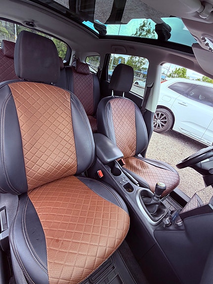 Nissan Qashqai+2 6 of 12