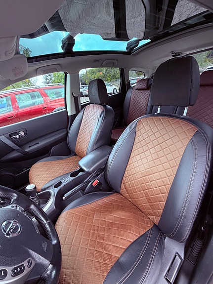 Nissan Qashqai+2 5 of 12