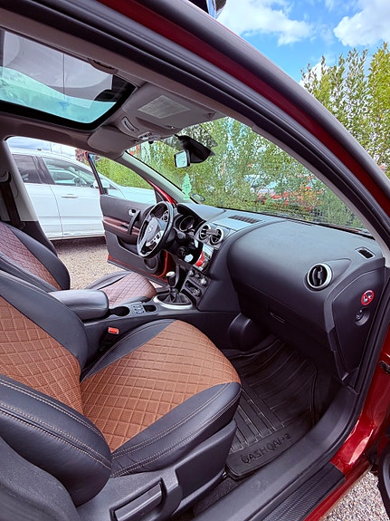 Nissan Qashqai+2 4 of 12