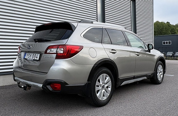 Subaru Outback 6 of 27