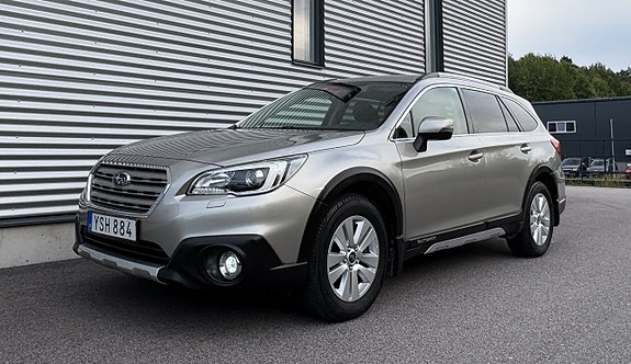 Subaru Outback 2 of 27