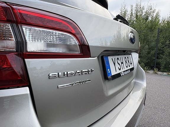 Subaru Outback 26 of 27