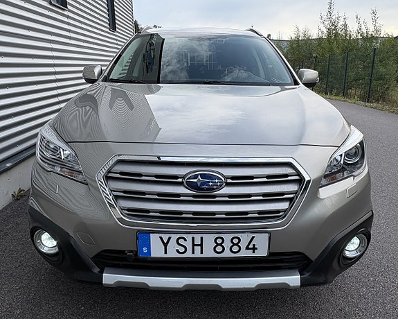 Subaru Outback 7 of 27