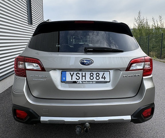 Subaru Outback 9 of 27