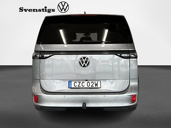 Volkswagen ID. Buzz 7 of 12
