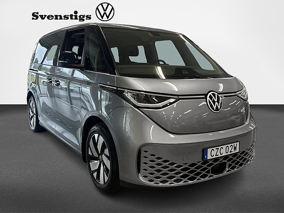 Volkswagen ID. Buzz 2 of 12