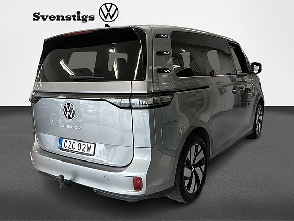 Volkswagen ID. Buzz 6 of 12