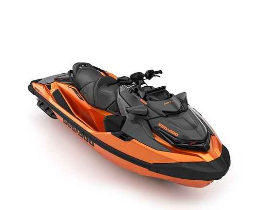 Sea Doo RXT X 350 KAMPANJ
