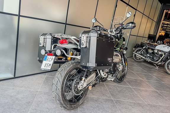 Triumph Scrambler 1200 XC 4 of 5