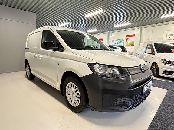 Volkswagen Caddy 2 of 23