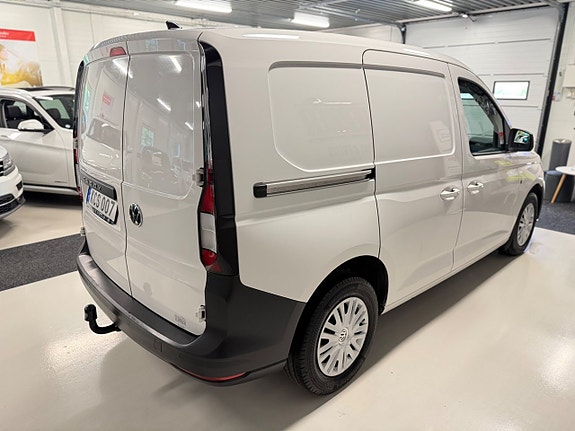 Volkswagen Caddy 3 of 23