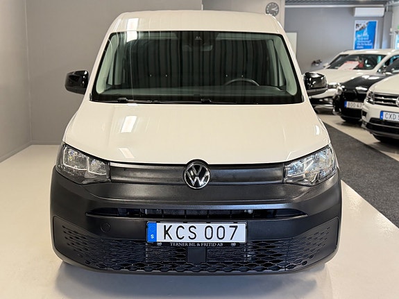 Volkswagen Caddy 16 of 23