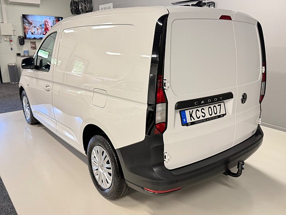 Volkswagen Caddy 4 of 23