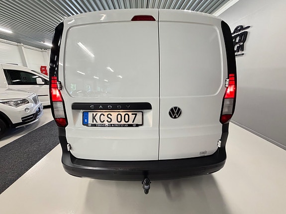 Volkswagen Caddy 18 of 23