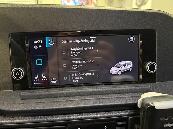 Volkswagen Caddy 12 of 23