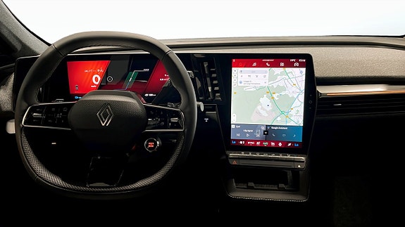 Renault Scenic E-Tech 12 of 12