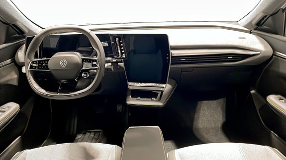 Renault Scenic E-Tech 4 of 12